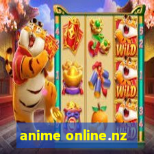 anime online.nz